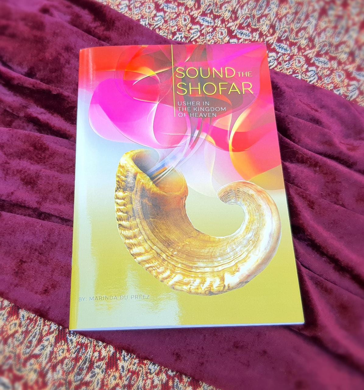 Books Shalom Shofars